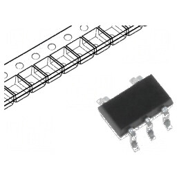 Traductor digital non-inversor IC pentru nivel de tensiune logică | Electronic-mag.ro | Componente Electronice