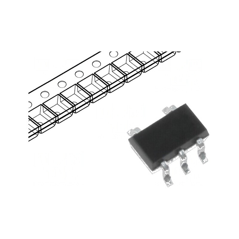 Traductor digital non-inversor IC pentru nivel de tensiune logică | Electronic-mag.ro | Componente Electronice Traductor digital non-inversor IC pentru nivel de tensiune logică | Electronic-mag.ro | Componente Electronice