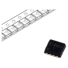 Tranzistor N-MOSFET Unipolar 30V 30A Idm 72A 30W HSMT8 - Componentă Electronică de Înaltă Performanță | Electronic-mag.ro | Componente Electronice