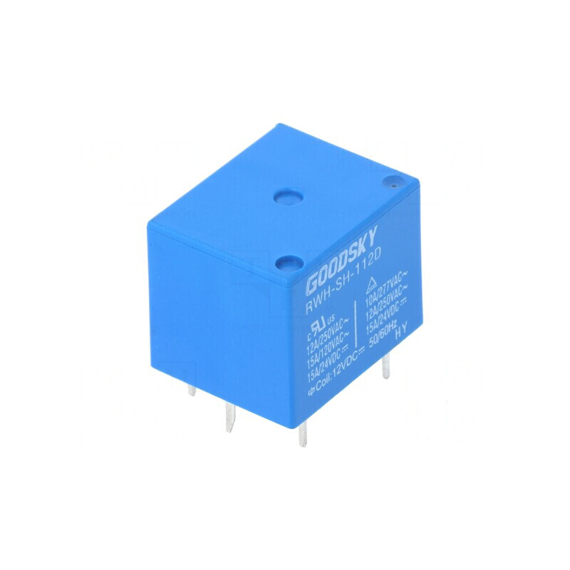 Releu electromagnetic SPDT 12VDC 15A 12A/250VAC RWH - Comutator de putere pentru aplicații electrice | Electronic-mag.ro | Componente Electronice Releu electromagnetic SPDT 12VDC 15A 12A/250VAC RWH - Comutator de putere pentru aplicații electrice | Electronic-mag.ro | Componente Electronice