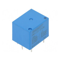 Releu electromagnetic SPST-NO 24VDC 15A 12A/250VAC - Comutator de putere pentru aplicații industriale | Electronic-mag.ro | Componente Electronice