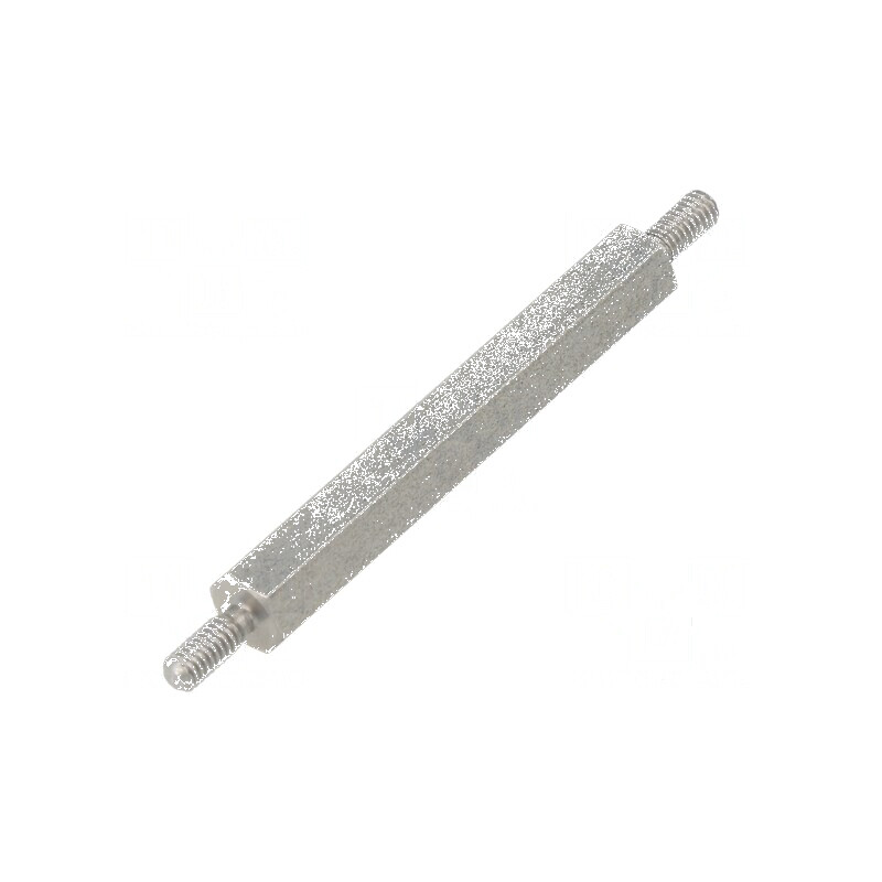 Piuliță Distanțieră Filetată 35mm M2,5 Hexagonală - Accesorii pentru Montaj și Fixare | Electronic-mag.ro | Componente Electronice Piuliță Distanțieră Filetată 35mm M2,5 Hexagonală - Accesorii pentru Montaj și Fixare | Electronic-mag.ro | Componente Electronice