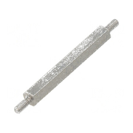 Piuliță Distanțieră Filetată 35mm M2,5 Hexagonală - Accesorii pentru Montaj și Fixare | Electronic-mag.ro | Componente Electronice