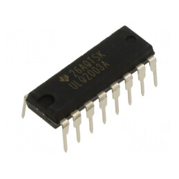 Driver Darlington IC, matrice tranzistoare DIP16 0,5A 50V | Electronic-mag.ro | Componente Electronice