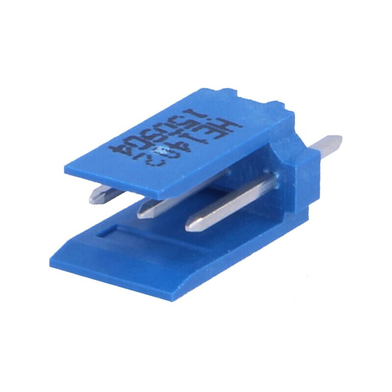 Conector cablu-placă soclu tată HE14 2,54mm PIN 3 THT 3A - Componentă electronică de conectare | Electronic-mag.ro | Componente Electronice Conector cablu-placă soclu tată HE14 2,54mm PIN 3 THT 3A - Componentă electronică de conectare | Electronic-mag.ro | Componente Electronice