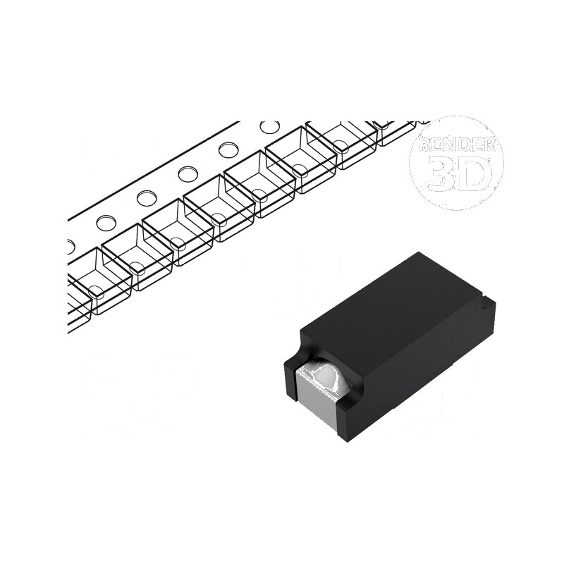 Siguranţă SMD cupru 2,5A 125VAC 125VDC pentru întârziere - Componentă electronică de protecţie | Electronic-mag.ro | Componente Electronice Siguranţă SMD cupru 2,5A 125VAC 125VDC pentru întârziere - Componentă electronică de protecţie | Electronic-mag.ro | Componente Electronice