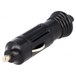 Mufă Brichetă Auto Tens.alim 12-24VDC 5A - Accesoriu Electric pentru Vehicule | Electronic-mag.ro | Componente Electronice