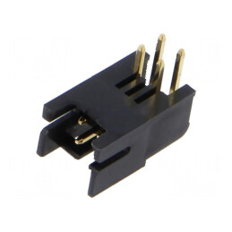 Conector PCB-cablu/PCB soclu tată PIN 4 DF11 Pas 2mm THT - Componentă electronică de înaltă calitate pentru prototipare și | Electronic-mag.ro | Componente Electronice