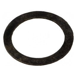 Garnitură cloropren 1,5mm - Ø interior 31,5mm, Ø exterior 42mm, M32 | Electronic-mag.ro | Componente Electronice