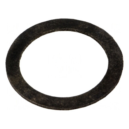 Garnitură cloropren 1,5mm - Ø interior 31,5mm, Ø exterior 42mm, M32 | Electronic-mag.ro | Componente Electronice