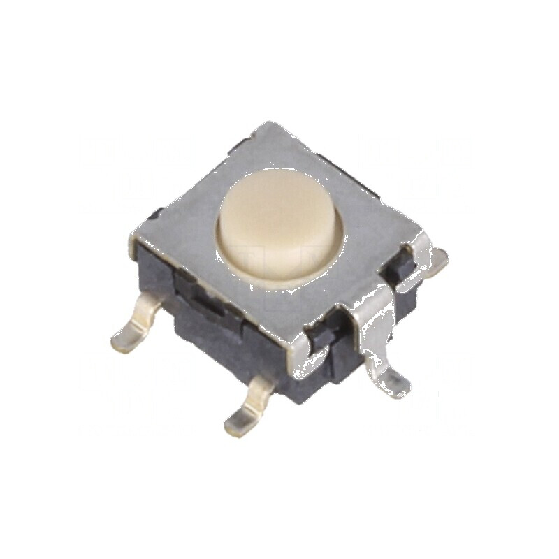 "Microîntrerupător TACT SPST-NO Pozitiv 2, 0,05A/24VDC SMT Fără Contact" | Electronic-mag.ro | Componente Electronice "Microîntrerupător TACT SPST-NO Pozitiv 2, 0,05A/24VDC SMT Fără Contact" | Electronic-mag.ro | Componente Electronice