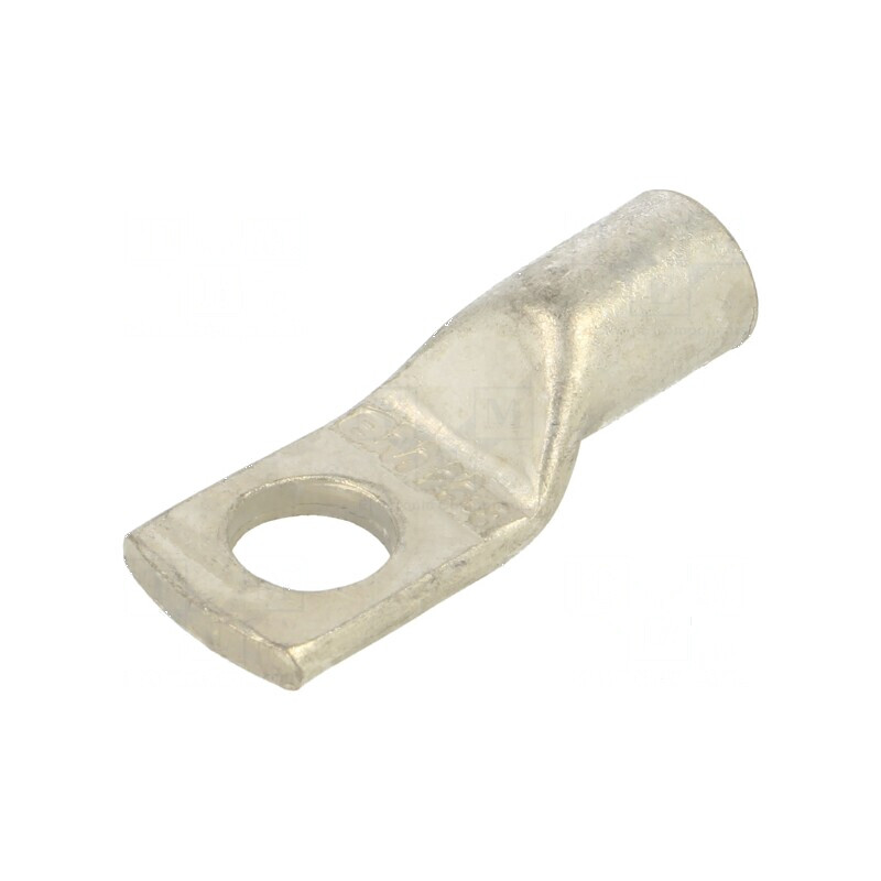 Vârf Inelar Tubular M8 25mm² Crimpat pe Cablu Cositorit 4AWG - Accesorii Electrice de Înaltă Calitate | Electronic-mag.ro | Componente Electronice Vârf Inelar Tubular M8 25mm² Crimpat pe Cablu Cositorit 4AWG - Accesorii Electrice de Înaltă Calitate | Electronic-mag.ro | Componente Electronice