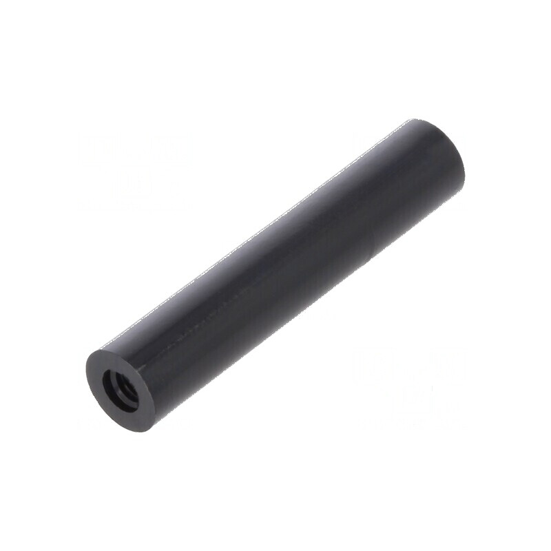 Manșon Distanțier Cilindric Poliamidă M4 - Lungime 40mm, Diametru Exterior 8mm | Electronic-mag.ro | Componente Electronice Manșon Distanțier Cilindric Poliamidă M4 - Lungime 40mm, Diametru Exterior 8mm | Electronic-mag.ro | Componente Electronice