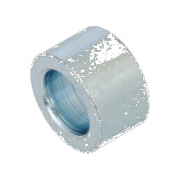 Manșon Distanțier Cilindric din Oțel Zincat, Diametru Exterior 10mm, 6mm | Electronic-mag.ro | Componente Electronice