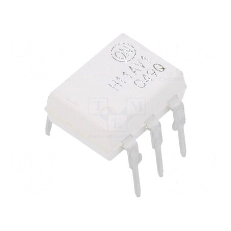 Optocuplor THT DIP6 cu 1 Canal și Ieșire pe Tranzistori, Izolație de 4,17 kV | Electronic-mag.ro | Componente Electronice