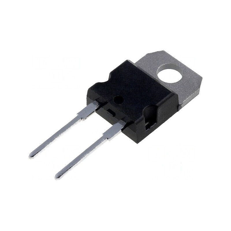 Diodă Schottky THT 45V 7,5A TO220AC - Redresor cu Ufmax 0,57V | Electronic-mag.ro | Componente Electronice