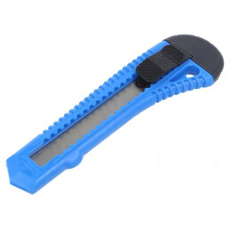 Cuțit Universal Lung 150mm - Instrument de Precizie cu Lățime de 18mm | Electronic-mag.ro | Componente Electronice