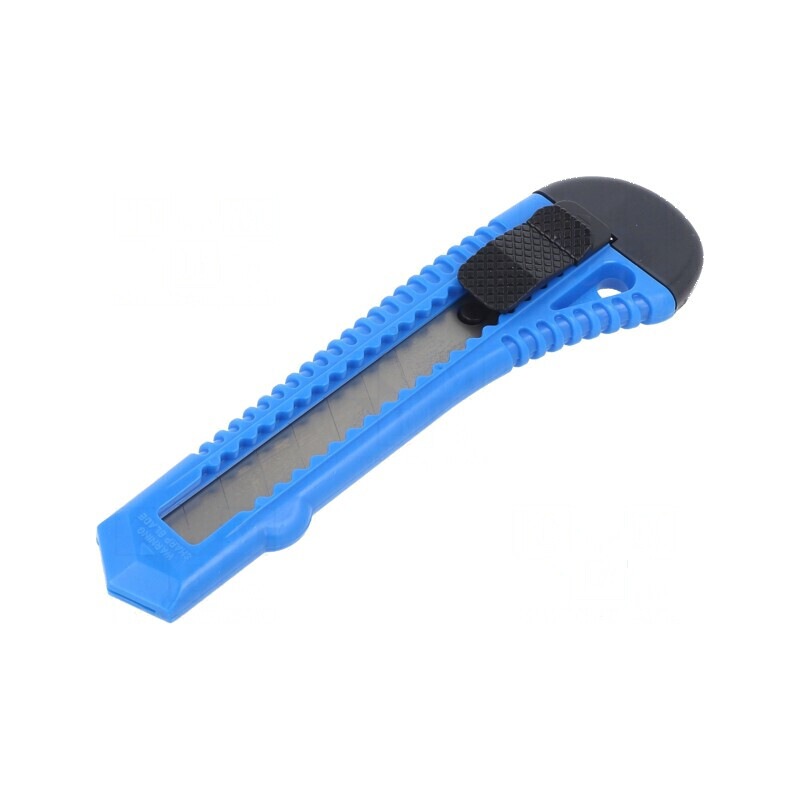 Cuțit Universal Lung 150mm - Instrument de Precizie cu Lățime de 18mm | Electronic-mag.ro | Componente Electronice Cuțit Universal Lung 150mm - Instrument de Precizie cu Lățime de 18mm | Electronic-mag.ro | Componente Electronice