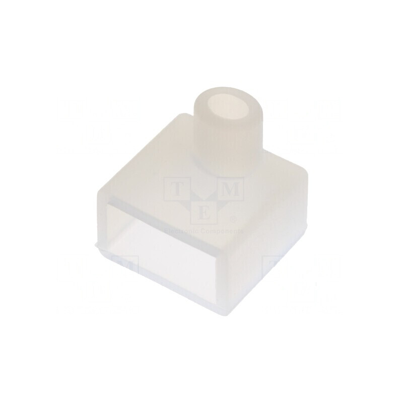 Capac de protecție stânga cu orificiu pentru echipamente industriale | Electronic-mag.ro | Componente Electronice Capac de protecție stânga cu orificiu pentru echipamente industriale | Electronic-mag.ro | Componente Electronice