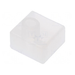 Capac de Protecție Dreapta cu Orificiu - Accesoriu pentru Protecție și Funcționalitate | Electronic-mag.ro | Componente Electronice