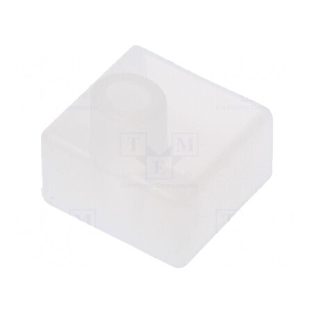 Capac de Protecție Dreapta cu Orificiu - Accesoriu pentru Protecție și Funcționalitate | Electronic-mag.ro | Componente Electronice