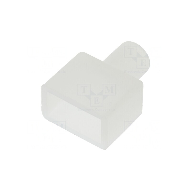 Capac de Protecție Drept cu Orificiu - Soluție Ideală pentru Protecția Echipamentelor | Electronic-mag.ro | Componente Electronice Capac de Protecție Drept cu Orificiu - Soluție Ideală pentru Protecția Echipamentelor | Electronic-mag.ro | Componente Electronice