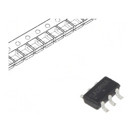 Controler PWM IC PMIC AC/DC Switcher 500÷300mA 61÷71kHz | Electronic-mag.ro | Componente Electronice