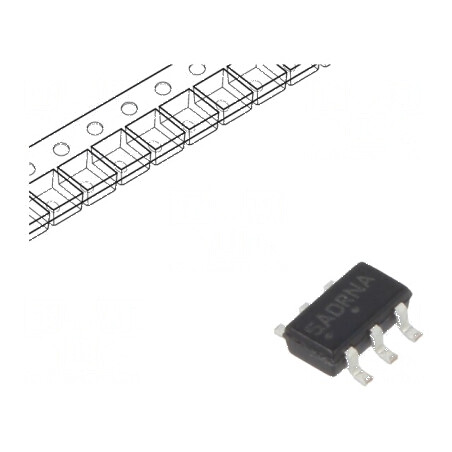 Controler PWM IC PMIC AC/DC Switcher 500÷300mA 61÷71kHz | Electronic-mag.ro | Componente Electronice
