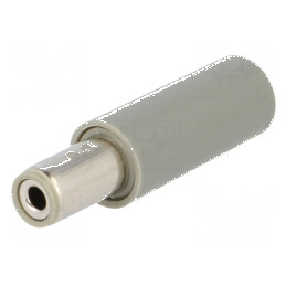 Conector alimentare DC mufă mamă 5,5/2,1mm cu cablu pentru lipire | Electronic-mag.ro | Componente Electronice