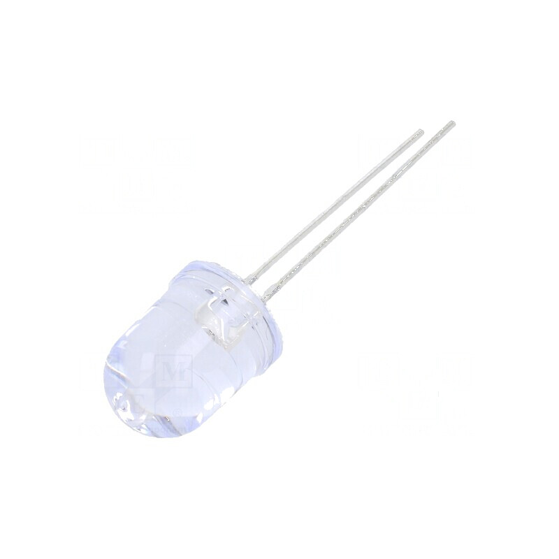 Emiţător IR 10mm Transparent 35° - λp Max: 940nm, THT 20mA, pentru Aplicații Optoelectronice | Electronic-mag.ro | Componente Electronice Emiţător IR 10mm Transparent 35° - λp Max: 940nm, THT 20mA, pentru Aplicații Optoelectronice | Electronic-mag.ro | Componente Electronice