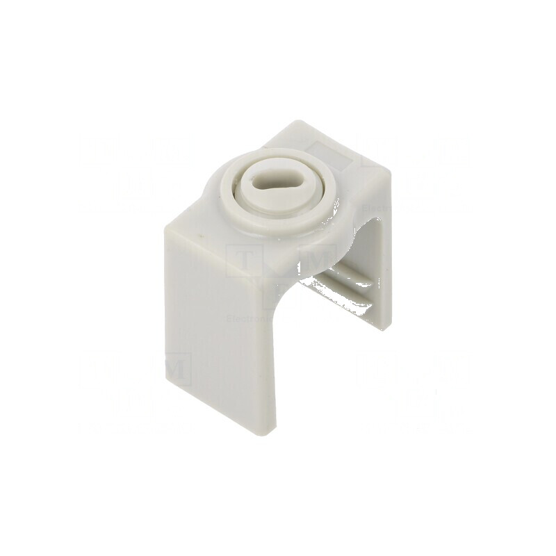 Clipsuri tip P pentru cabluri Øbuclă 6-16mm, lățime 18mm - Set de fixare profesională | Electronic-mag.ro | Componente Electronice Clipsuri tip P pentru cabluri Øbuclă 6-16mm, lățime 18mm - Set de fixare profesională | Electronic-mag.ro | Componente Electronice