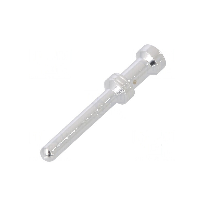 Pin tată 2,5mm Argintat 1,5mm² CEM/DEM, HEE Crimpat 16A - Conector Electric Profesional | Electronic-mag.ro | Componente Electronice Pin tată 2,5mm Argintat 1,5mm² CEM/DEM, HEE Crimpat 16A - Conector Electric Profesional | Electronic-mag.ro | Componente Electronice