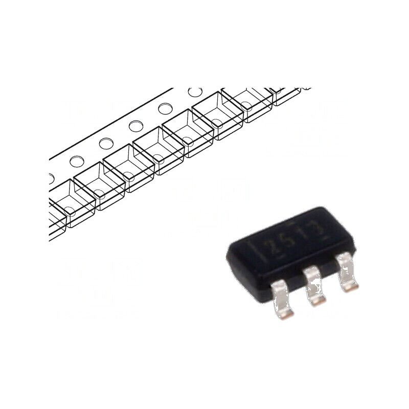 Comutator USB IC Power Switch CH: 2 SMD SOT23-6 - Rola Bandă | Electronic-mag.ro | Componente Electronice Comutator USB IC Power Switch CH: 2 SMD SOT23-6 - Rola Bandă | Electronic-mag.ro | Componente Electronice