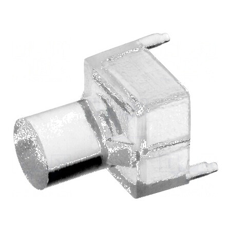 Tub LED rotund Ø3mm cu parte frontală plată - soluție de iluminat eficientă | Electronic-mag.ro | Componente Electronice