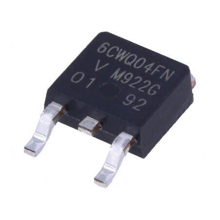 Diodă Schottky SMD 40V 3,5A x2 DPAK pentru Redresoare - Componentă Electronică de Înaltă Performanță | Electronic-mag.ro | Componente Electronice