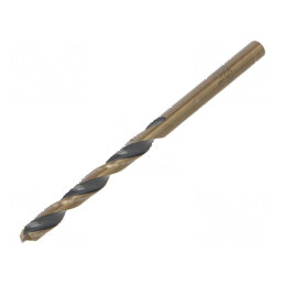 Burghiu HSS pentru metal Ø 4,1mm din oțel rapid – Instrument profesional de forare | Electronic-mag.ro | Componente Electronice