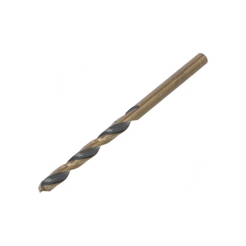 Burghiu HSS pentru metal Ø 4,1mm din oțel rapid – Instrument profesional de forare | Electronic-mag.ro | Componente Electronice