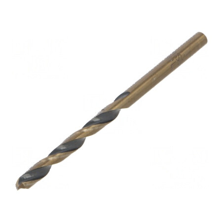 Burghiu HSS pentru metal Ø 4,1mm din oțel rapid – Instrument profesional de forare | Electronic-mag.ro | Componente Electronice