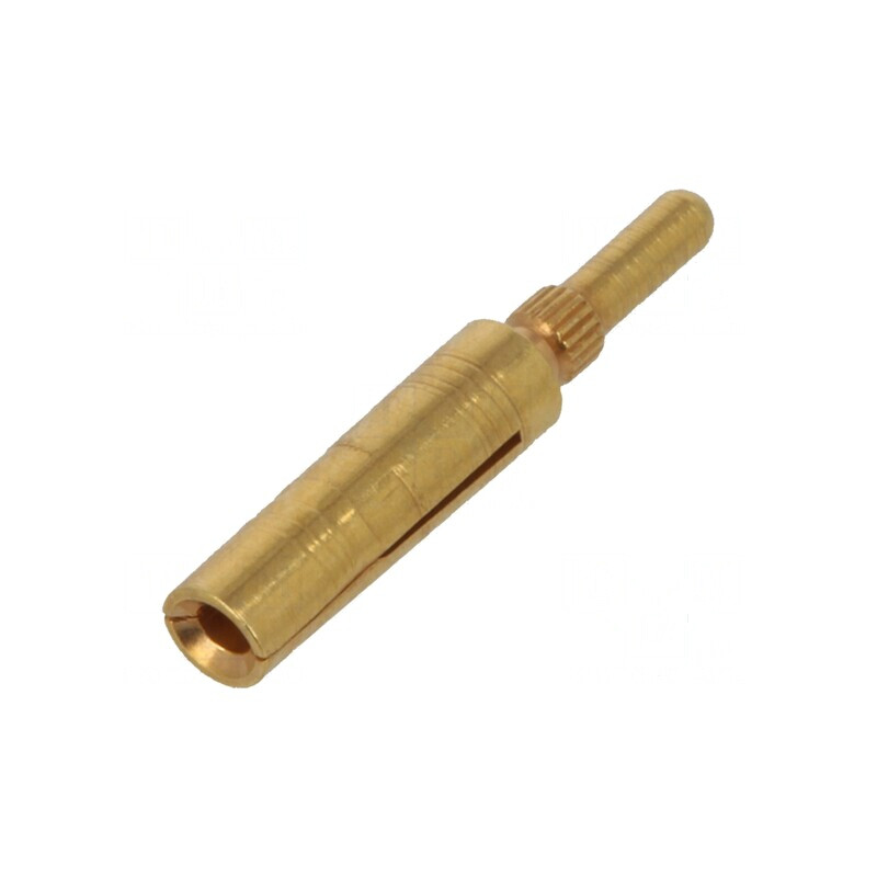 Conector şiruri pini soclu mamă PIN 1 drept THT pentru montaj pe PCB - Componentă electronică de calitate | Electronic-mag.ro | Componente Electronice