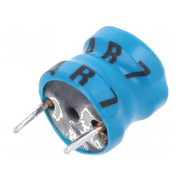 Inductor Ferită 4,7µH 5,8A 20mΩ ±20% 10kHz pentru Circuit Electronic | Electronic-mag.ro | Componente Electronice
