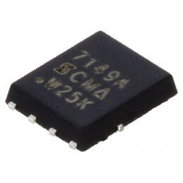 Tranzistor P-MOSFET Unipolar 30V 50A 31W PowerPAK SO8 - Componentă Electronică de Înaltă Performanță | Electronic-mag.ro | Componente Electronice