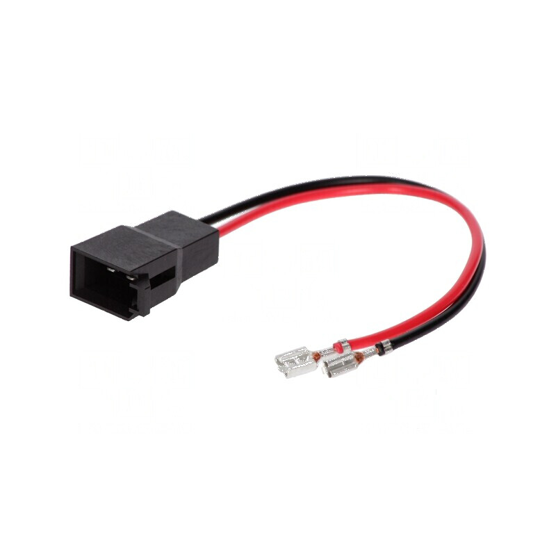 Adaptor conector difuzor compatibil Opel, Renault, Seat, Vauxhall, VW | Electronic-mag.ro | Componente Electronice Adaptor conector difuzor compatibil Opel, Renault, Seat, Vauxhall, VW | Electronic-mag.ro | Componente Electronice