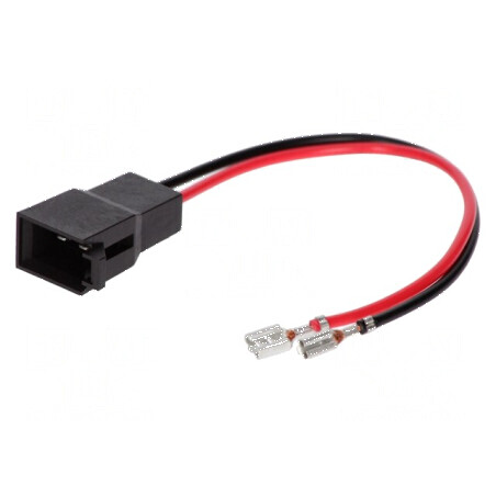 Adaptor conector difuzor compatibil Opel, Renault, Seat, Vauxhall, VW | Electronic-mag.ro | Componente Electronice