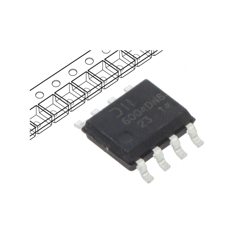 Comutator de alimentare low-side IC N-Channel 1,3A 2 Canale SMD SO8 0÷5,5V | Electronic-mag.ro | Componente Electronice Comutator de alimentare low-side IC N-Channel 1,3A 2 Canale SMD SO8 0÷5,5V | Electronic-mag.ro | Componente Electronice