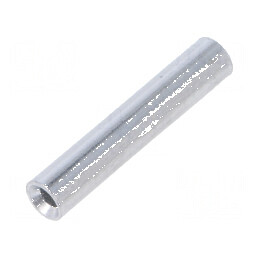 Vârf îmbinat din aluminiu pentru cablu 16mm², cositorit și crimpat | Electronic-mag.ro | Componente Electronice