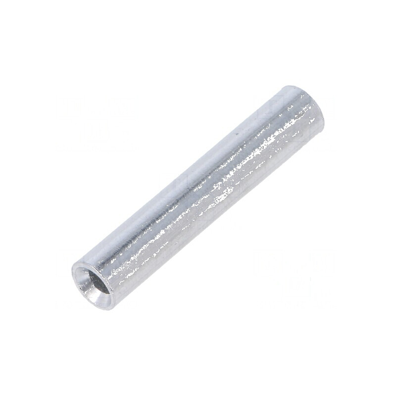Vârf îmbinat din aluminiu pentru cablu 16mm², cositorit și crimpat | Electronic-mag.ro | Componente Electronice Vârf îmbinat din aluminiu pentru cablu 16mm², cositorit și crimpat | Electronic-mag.ro | Componente Electronice