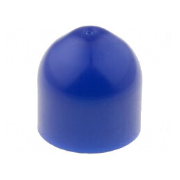 Piston 10ml Albastru pentru Fluide cu Densitate Mare - Fără Silicon | Electronic-mag.ro | Componente Electronice
