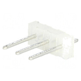 Conector Cablu-Placă Soclu Tată KK 5,08mm cu 3 Pini Rotunzi pentru Conexiuni Electrice | Electronic-mag.ro | Componente Electronice