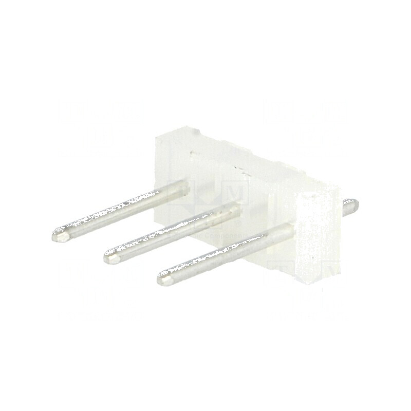 Conector Cablu-Placă Soclu Tată KK 5,08mm cu 3 Pini Rotunzi pentru Conexiuni Electrice | Electronic-mag.ro | Componente Electronice Conector Cablu-Placă Soclu Tată KK 5,08mm cu 3 Pini Rotunzi pentru Conexiuni Electrice | Electronic-mag.ro | Componente Electronice