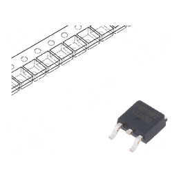 Tranzistor N-MOSFET Hi-PotMOS2 Unipolar 520V 6A Idm 24A 71W - Componentă Electronică Performantă | Electronic-mag.ro | Componente Electronice